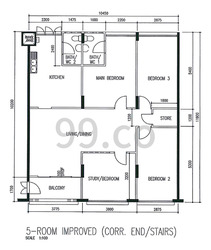 Blk 938 Jurong West Street 91 (Jurong West), HDB 5 Rooms #484114321